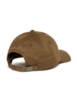 Gorra Lyle Y Skott Baseball Cap Hombre Olive