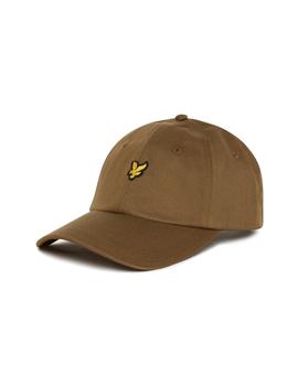 Gorra Lyle Y Skott Baseball Cap Hombre Olive