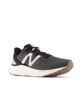 Zapatillas New Balance Fresh Foam Arishi v4 Mujer Negro