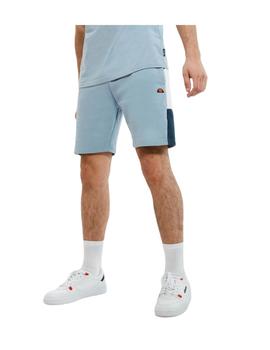 Pantalon Corto Ellesse Turi Hombre Celeste