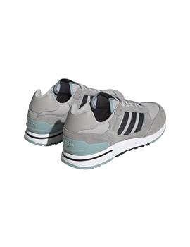 Zapatillas Adidas Run 80s Hombre Gris