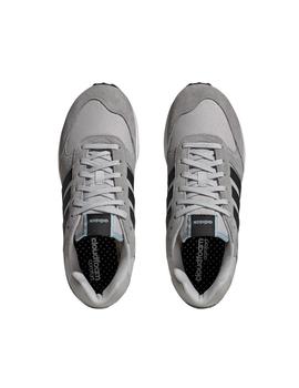 Zapatillas Adidas Run 80s Hombre Gris