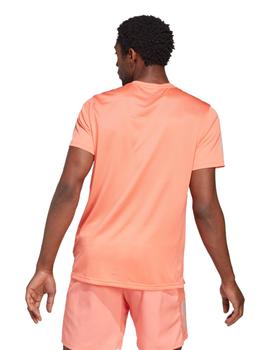 Camiseta Adidas Own The Run Hombre Naranja