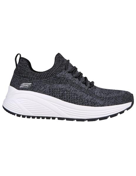 Zapatillas Skechers Bobs 2.0 Mujer Negro