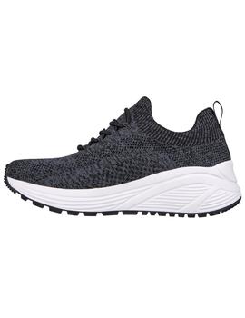 Zapatillas Skechers Bobs Sparrow 2.0 Mujer Negro