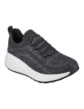 Zapatillas Skechers Bobs Sparrow 2.0 Mujer Negro