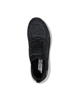 Zapatillas Skechers Bobs Sparrow 2.0 Mujer Negro