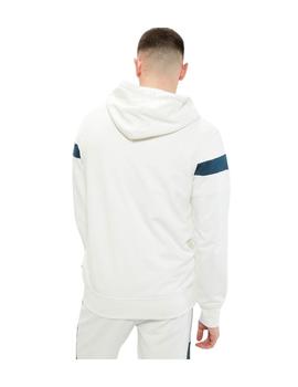 Sudadera Con Capucha Ellesse Pietro Hombre Blanco