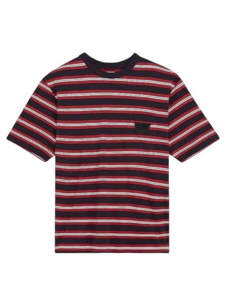 Camiseta levis rayas outlet