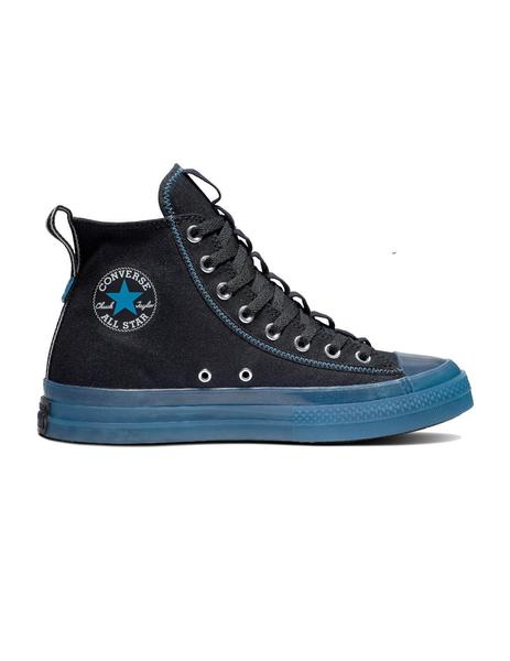 Zapatillas Converse All Star Explore Hombre Negro