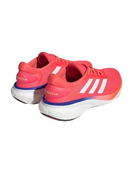 Zapatillas Adidas Supernova 2 Hombre Naranja