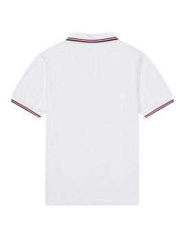 Polo Fred Perry Twin Tipped Fred Perry Shirt