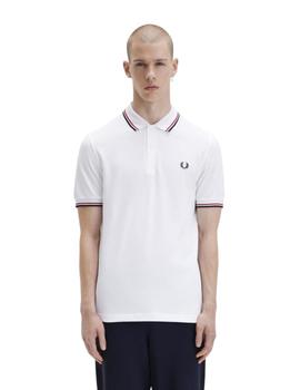 Polo Fred Perry Twin Tipped Fred Perry Shirt