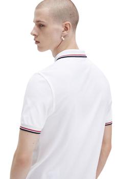 Polo Fred Perry Twin Tipped Fred Perry Shirt