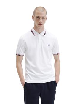 Polo Fred Perry Twin Tipped Fred Perry Shirt