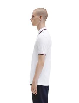 Polo Fred Perry Twin Tipped Fred Perry Shirt