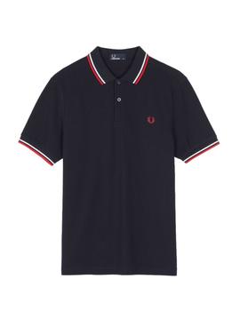 Polo Fred Perry Twin Tipped Fred Perry Shirt