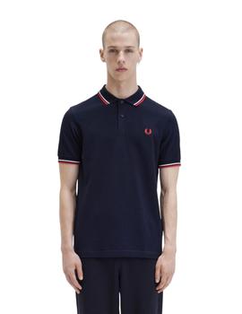 Polo Fred Perry Twin Tipped Fred Perry Shirt