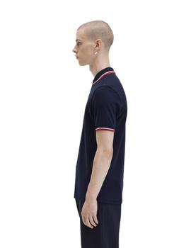 Polo Fred Perry Twin Tipped Fred Perry Shirt