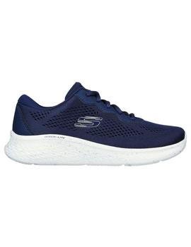 Zapatillas Skechers Skech-Lite Pro Mujer Marino