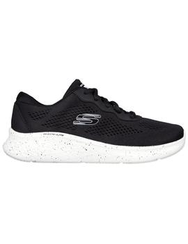 Zapatilla Skechers Skech-Lite Pro Mujer Negra