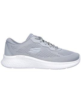 Zapatillas Skechers Skech-Lite Pro Mujer Gris