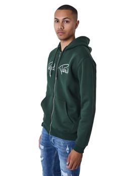 Chaqueta Con Capucha Project X Paris Unisex Verde