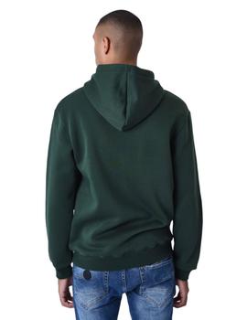 Chaqueta Con Capucha Project X Paris Unisex Verde