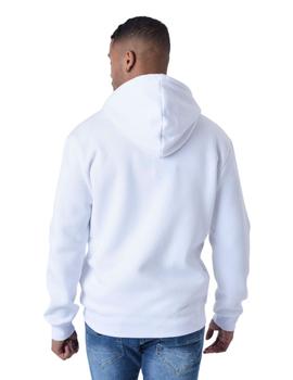 Chaqueta Con Capucha Project X Paris Unisex Blanco