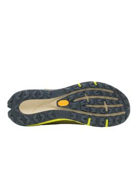 Zapatillas Merrell Agility Peak 4 Hombre Camel