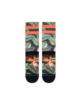 Calcetines Stance Playa Larga Unisex Multicolor