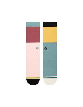 Calcetines Stance Bloqued Unisex Multicolor