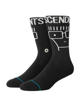 Calcetines Stance Descendents Unisex Negro