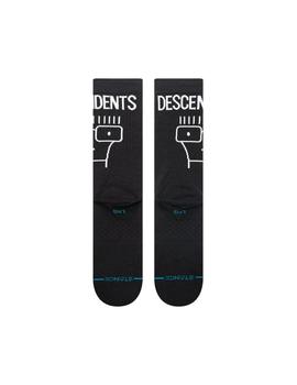 Calcetines Stance Descendents Unisex Negro