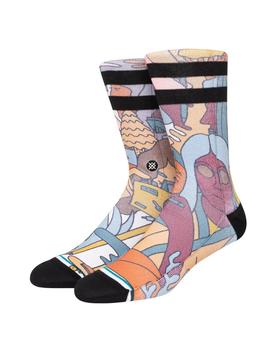 Calcetines Stance Calication Unisex Multicolor