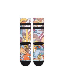 Calcetines Stance Calication Unisex Multicolor