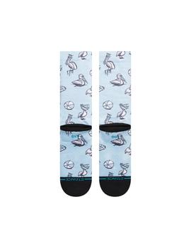 Calcetines Stance Nigel Unisex Azul