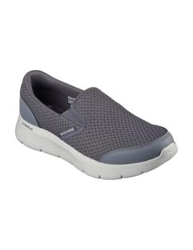 Zapatilla Skechers Go Walk Flex Hombre Gris