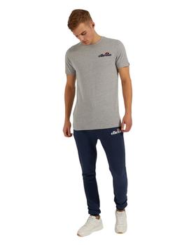 Camiseta Ellesse Voodoo Hombre Gris.