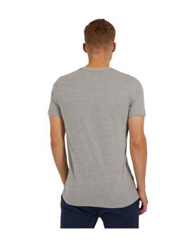 Camiseta Ellesse Voodoo Hombre Gris.