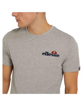 Camiseta Ellesse Voodoo Hombre Gris.