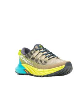 Zapatillas Merrell Agility Peak 4 Mujer Camel