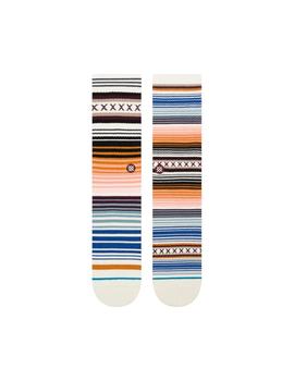Calcetines Stance Rayas Unisex Multicolor