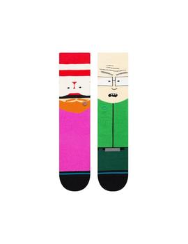 Calcetines Stance South Park Unisex Multicolor