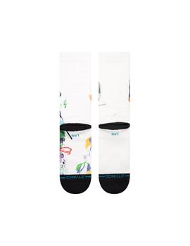 Calcetines Stance Sickle Unisex Multicolor