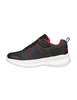 Zapatillas Skechers Snap Sprints 2.0 Junior Negro