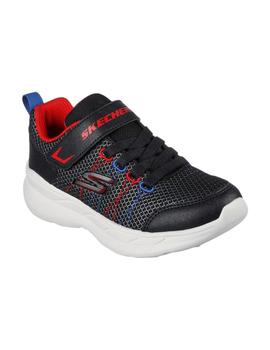 Zapatillas Skechers Snap Sprints 2.0 Junior Negro