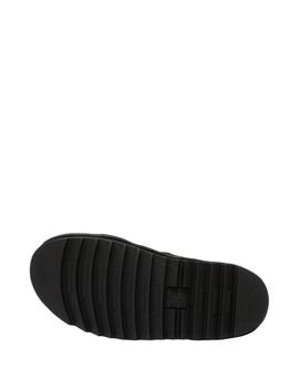 Sandalias Dr Martens Blaire Slide Mujer Negro