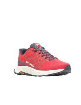 Zapatillas Merrell Moab Flight Hombre Rojo