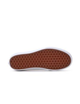 Zapatillas Vans WM Ward Platform Mujer Beige Rosa
